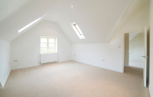 Glossop bedroom extension leads