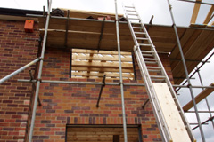 Glossop multiple storey extension quotes